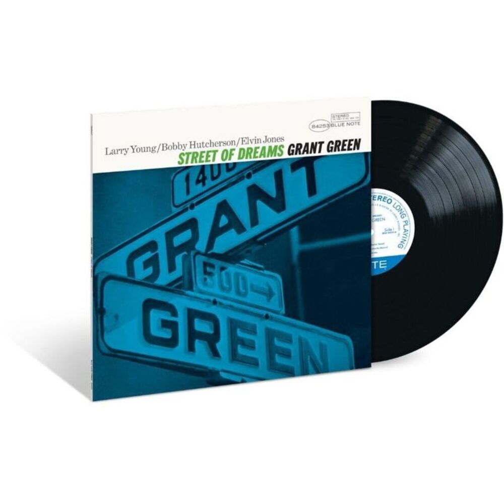 Grant Green - Street of Dreams (Blue Note Classic Vinyl Edition)  LP LP